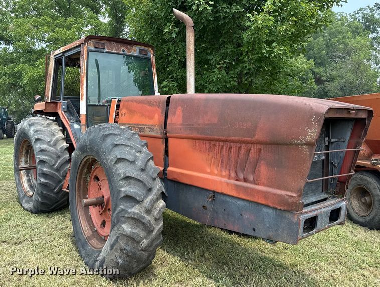 1980 International Harvester 3588 4WD tractor - ED4415