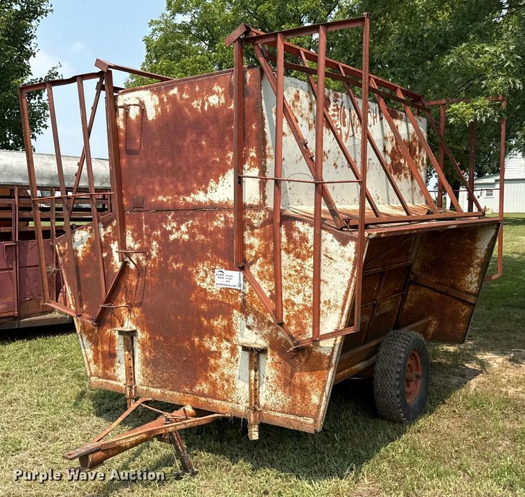 Apache creep feeder - ED4418