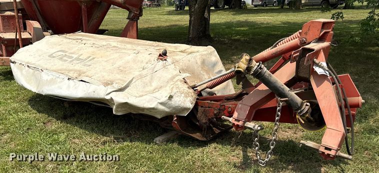 Gehl DM1165 disc mower - ED4420