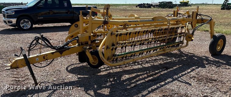 Vermeer R23 Twin Rake hay rake - EM0592