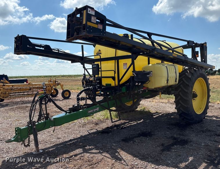 2020 Bestway Field-Pro sprayer - EM0594