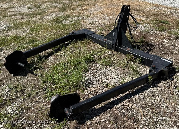 Bale unroller - EM2328