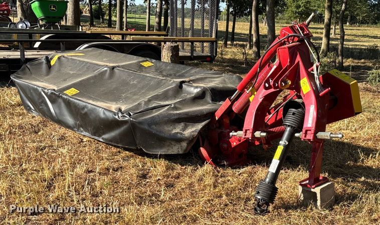 New Holland Disc or Sickle Mower For Sale | Purple Wave Auction