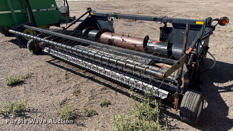 Agco pickup head - EP0507