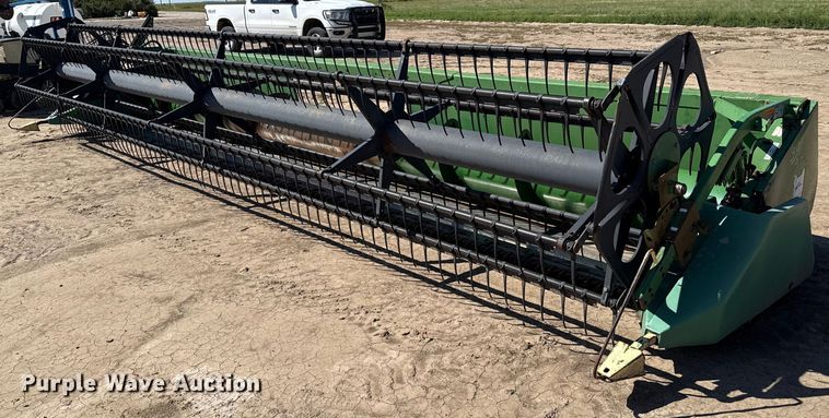 John Deere 925 flex head - EP0512