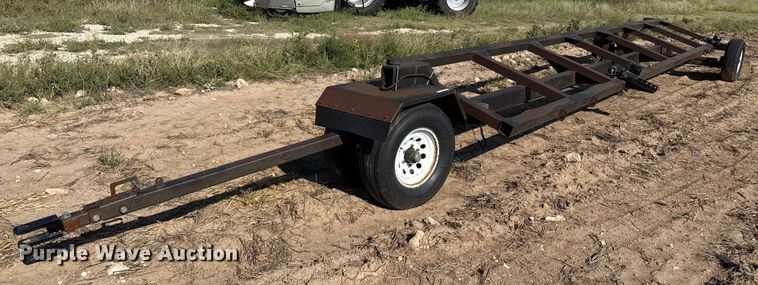 Maurer header trailer - EP0585