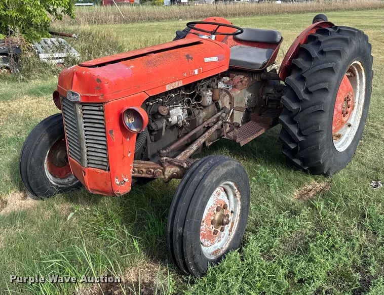 Massey Ferguson 35 tractor - ER2313