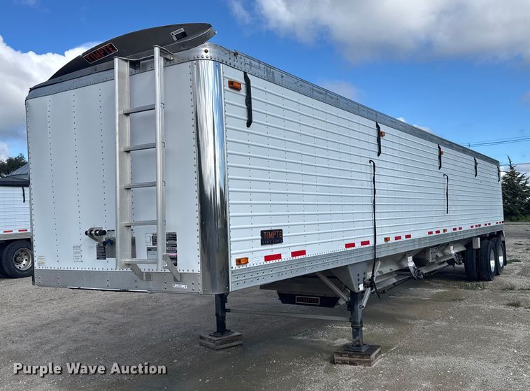2016 Timpte grain trailer - ER2317