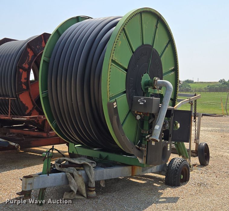 Irrimec ST6 hose reel - EV1734