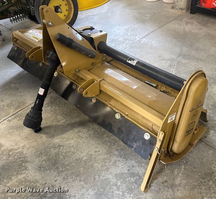 Land Pride RTR1274 tiller - EV1829