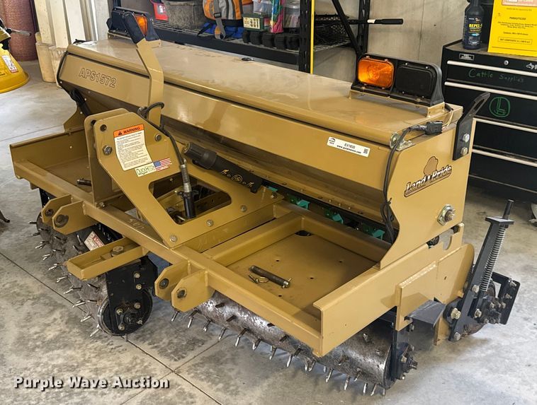 Land Pride APS1572 grain drill - EV1830