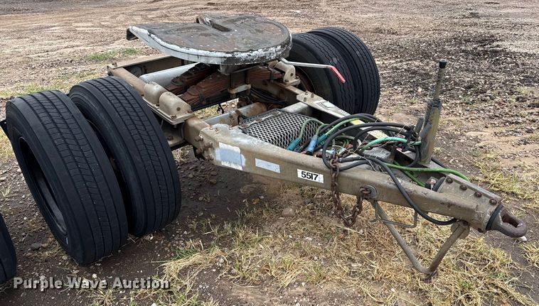 Trailer dolly - DZ8956