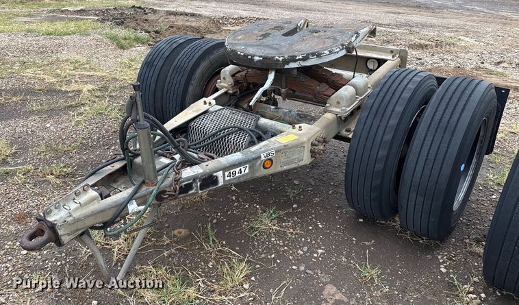 2007 Silver Eagle trailer dolly - DZ8957