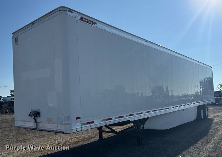 2013 Great Dane CSE-1214-20053 dry van trailer - EG6159
