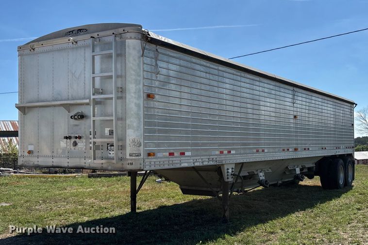 1997 Timpte Super Hopper grain trailer - EN5582