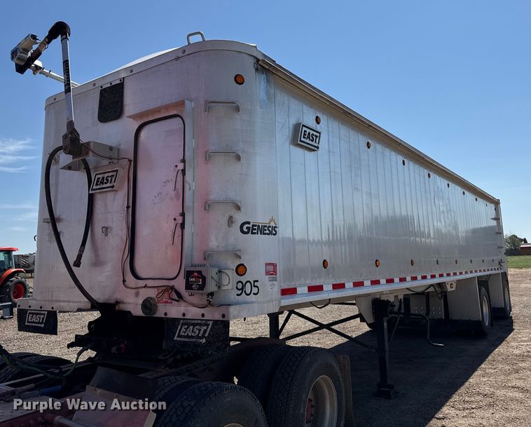 2003 East end dump trailer - EP0592