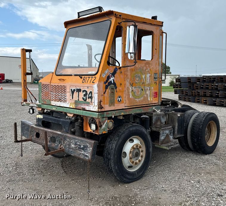 Ottawa 30 yard truck - EU2200