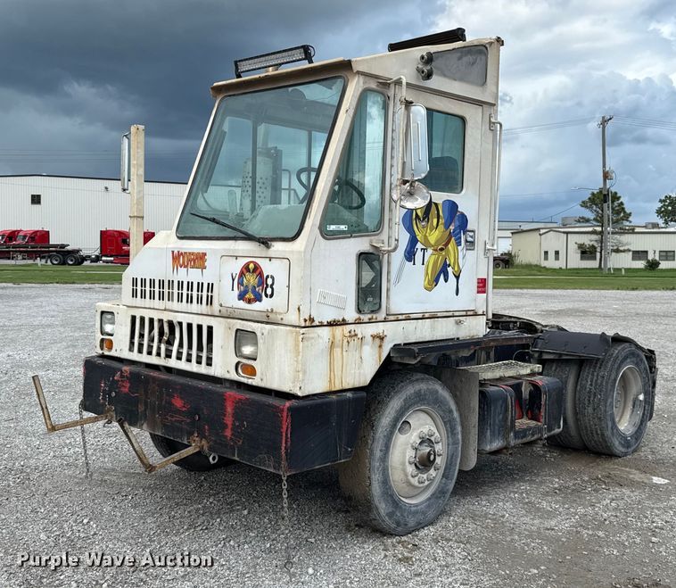 1999 Ottawa 30 yard truck - EU2201