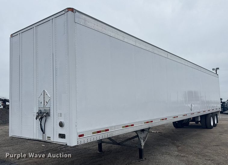 2004 Great Dane 7411TP-SWA dry van trailer - NU9582