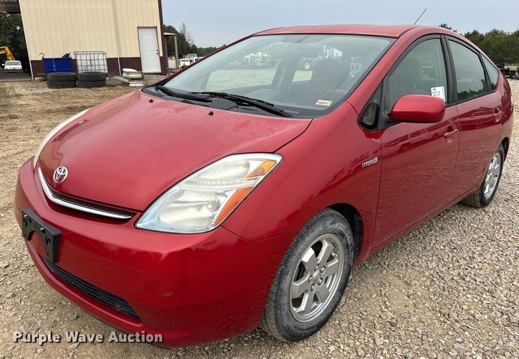 2006 Toyota Prius  - DO2233