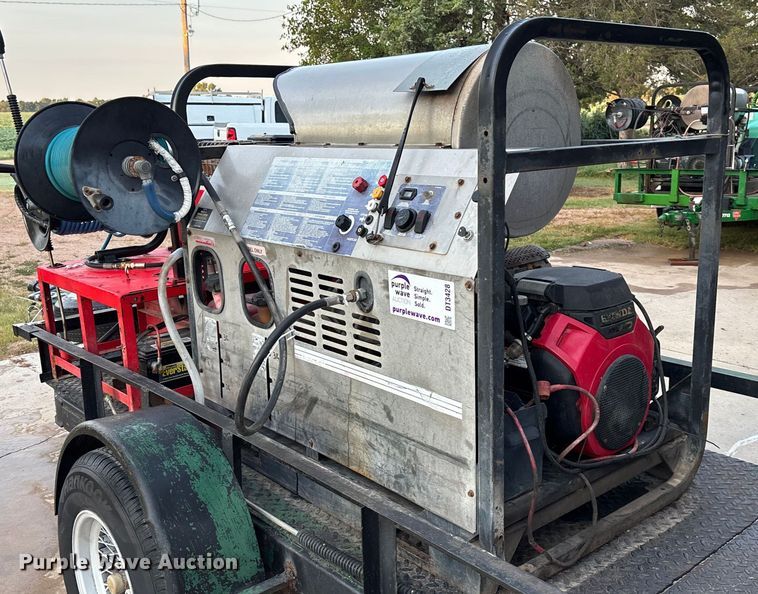 Pressure washer - DT3428