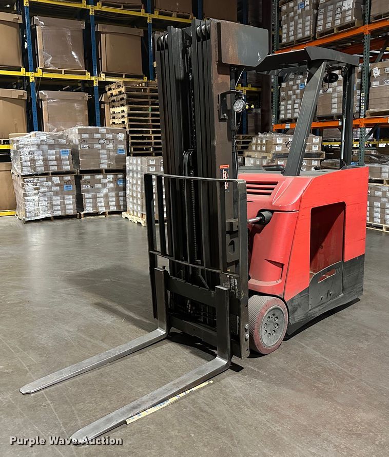 Raymond 425-C40QM forklift - DT6300