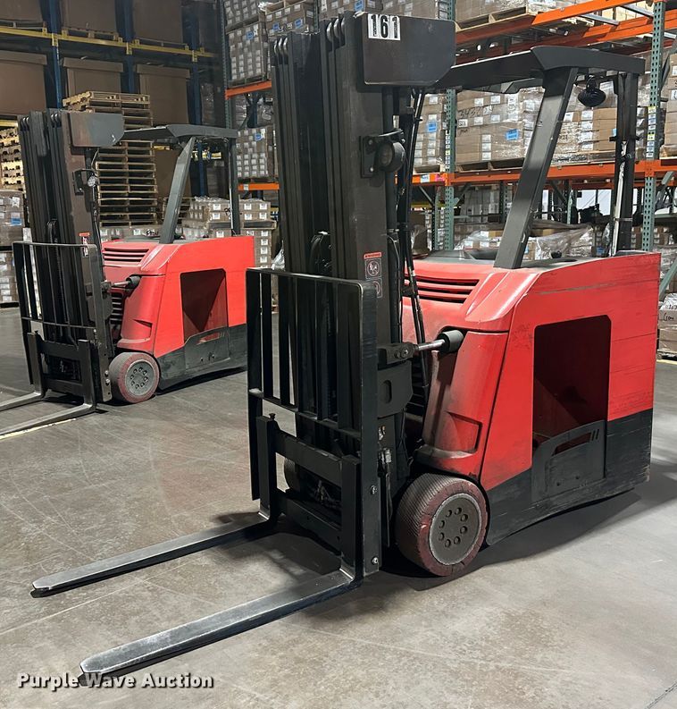 Raymond 425-C40QM forklift - DT6301