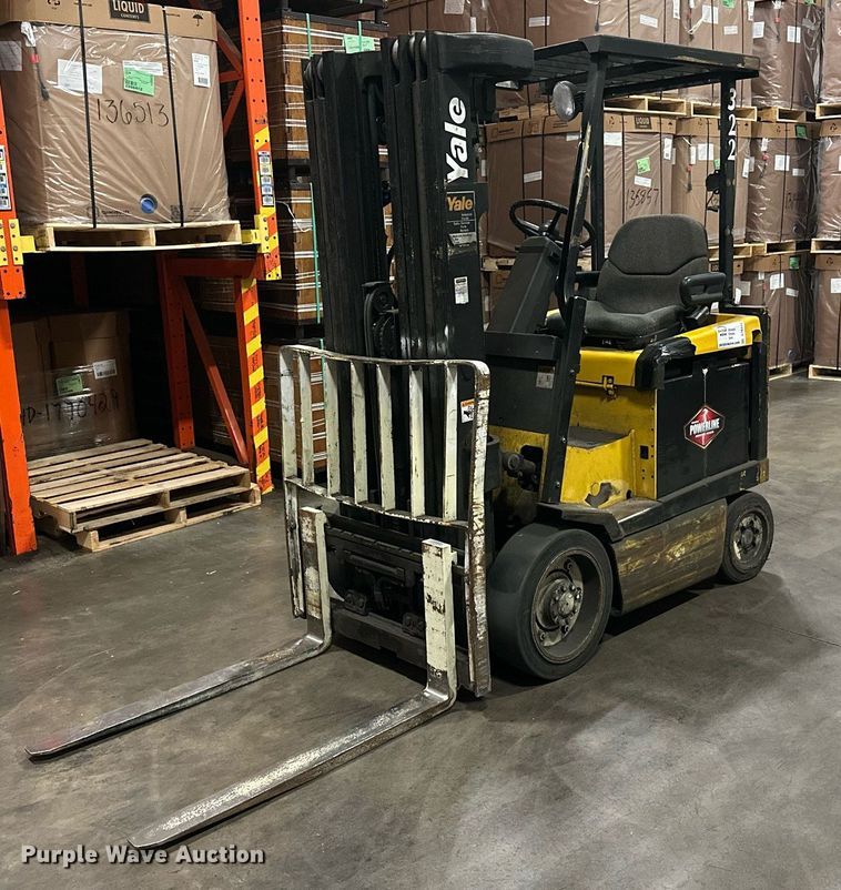 2006 Yale ERC040GHN36TQ084 forklift - DT6310
