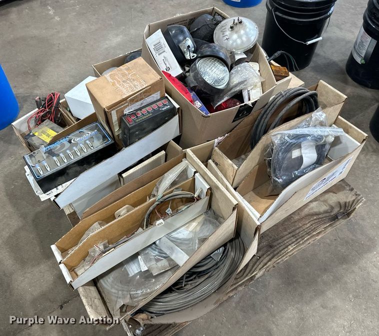 Truck parts - DT6319