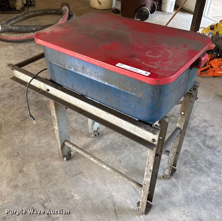 Parts washer - DX5745