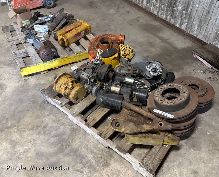 Motor grader parts - DX5750