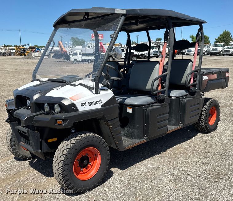 2013 Polaris 3400XL utility vehicle - DY0033