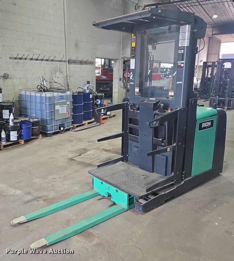 Mitsubishi EOP15HN2 order picker - DY1139