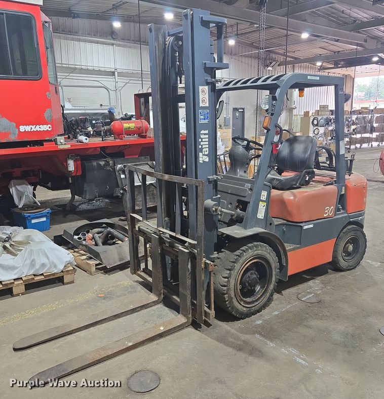 Tailift FG30 forklift - DY1141