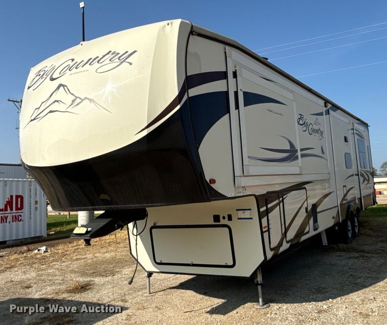 2017 Heartland 3965DSS Big country camper - DZ4269