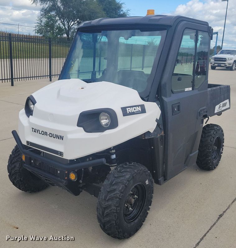 2019 Polaris G100 utility vehicle - DZ6500