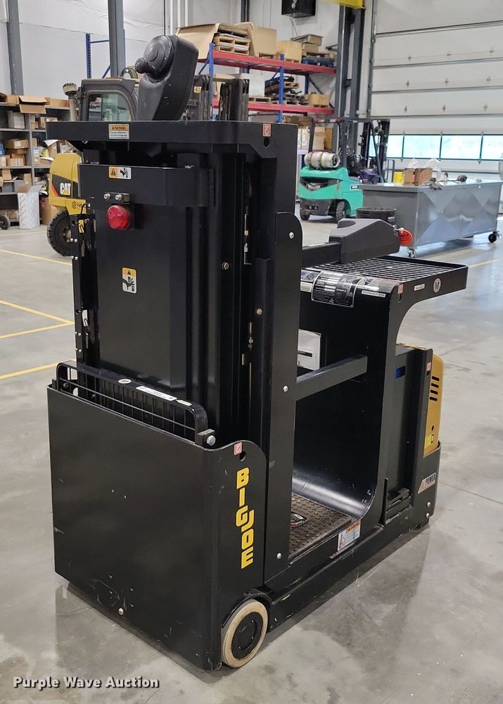 Big Joe J1-126 order picker - DZ6502