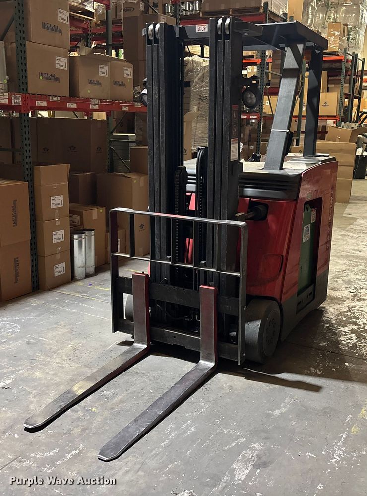 2008 Raymond 420-C3OTT forklift - EC3783