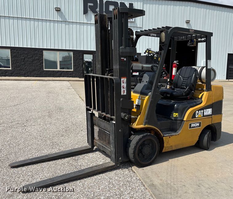 Caterpillar 2C6000 forklift - EE3994