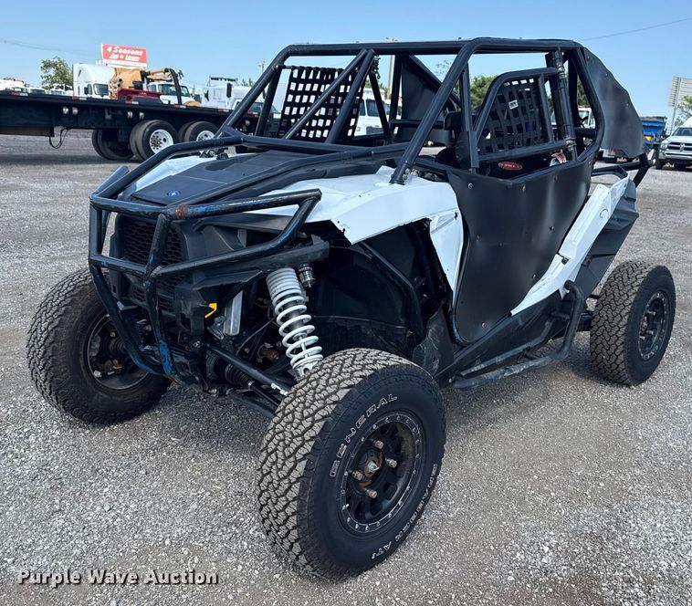 2017 Polaris Razor XP 1000 utility vehicle - EG6155