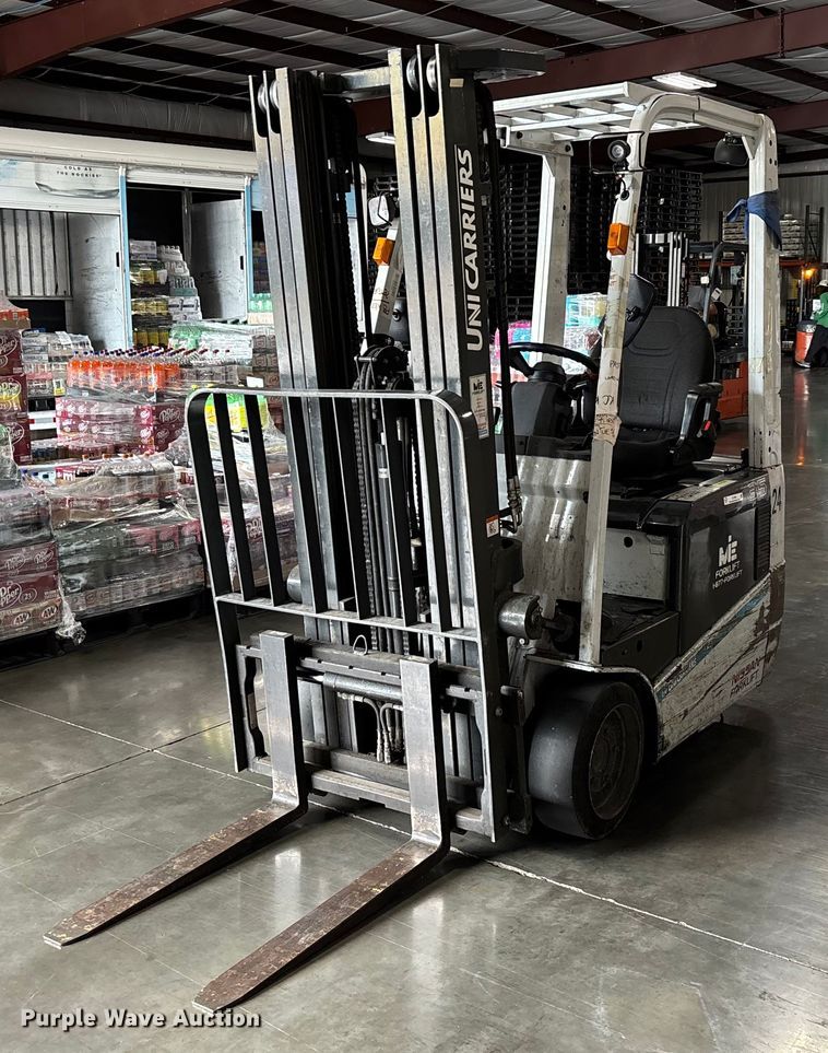 Nissan A1N1L18V forklift - EJ7656