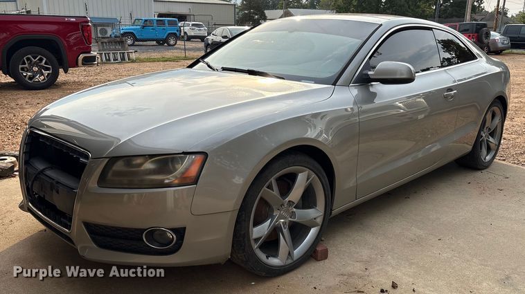 2011 Audi A5  - EM0652