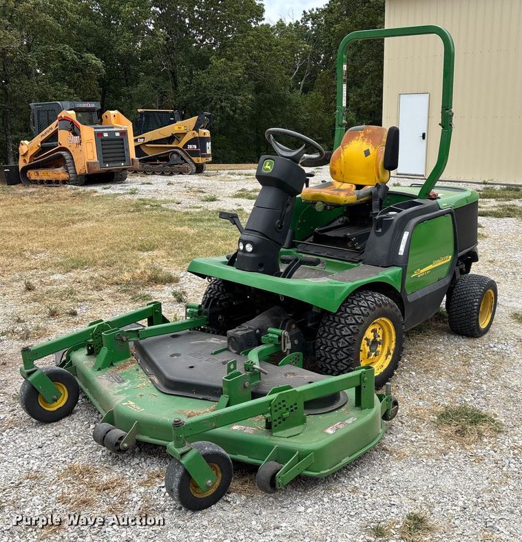 John Deere 1435 Series II 4WD lawn mower - EN5563