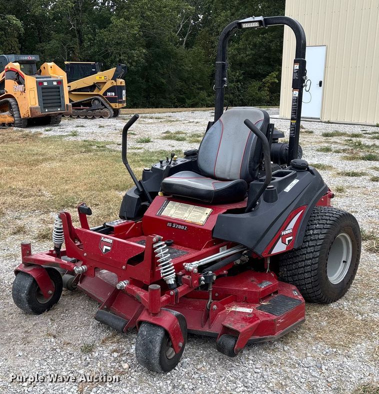 Ferris IS 3200Z ZTR lawn mower - EN5564