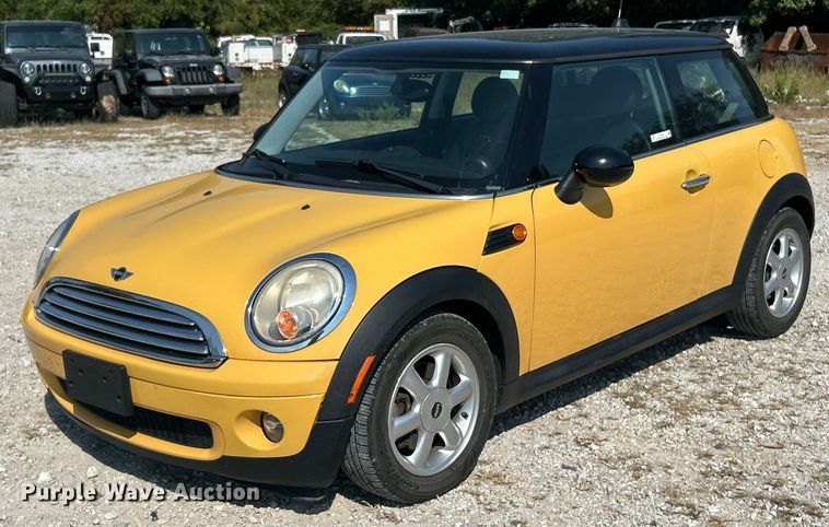 2009 Mini Cooper  - ET3183