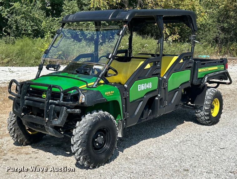 2016 John Deere 825iS4 utility vehicle - ET3185
