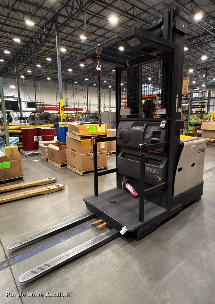 2018 Crown SP3520-30 order picker - ET8543