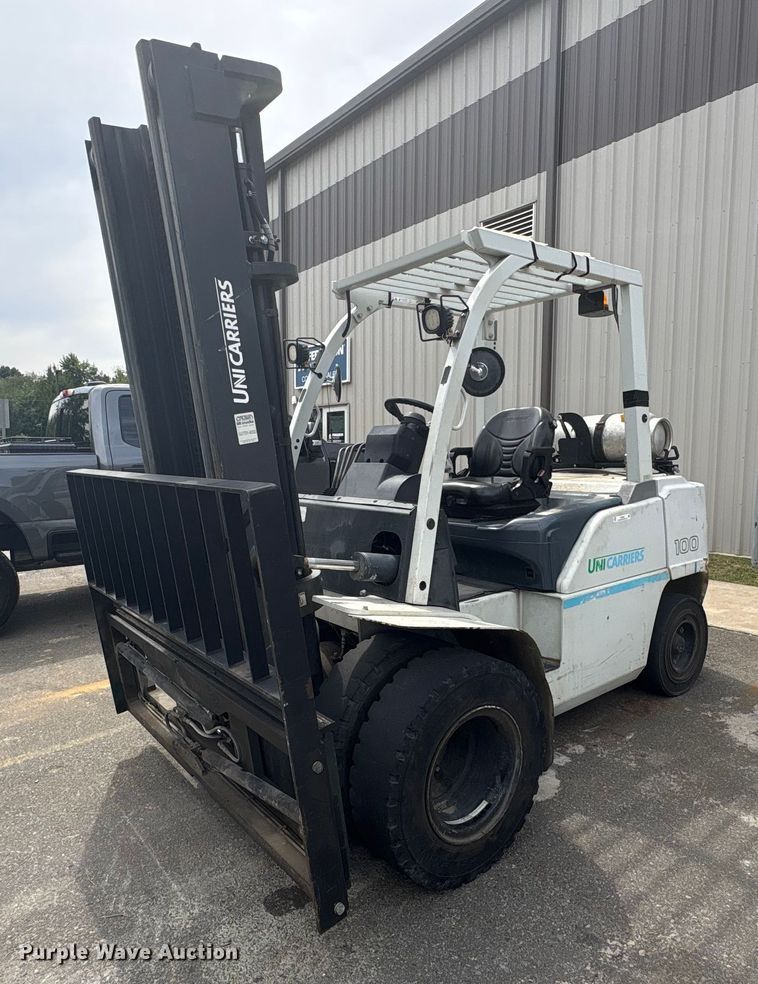 2016 UniCarriers PF100YLP  forklift - ET8545