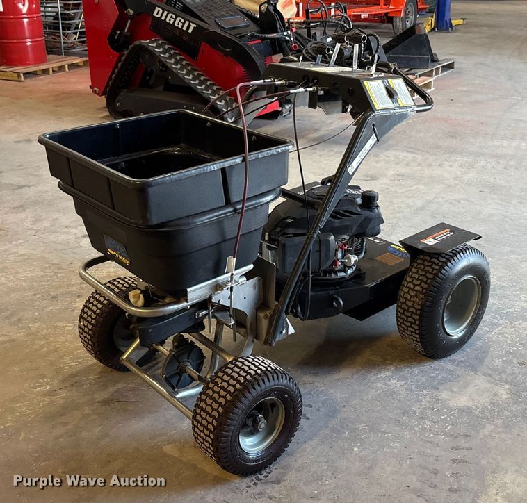 Brinly-hardy Spyker spreader applicator - EU0102