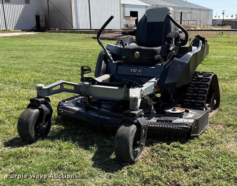 Altoz 766 ZTR lawn mower - EU4623